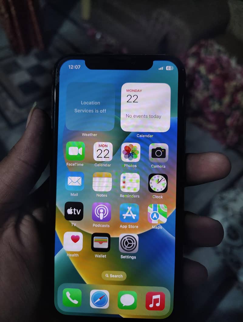 Apple iPhone X 3