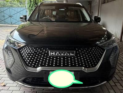 Haval Jolion HEV 2025