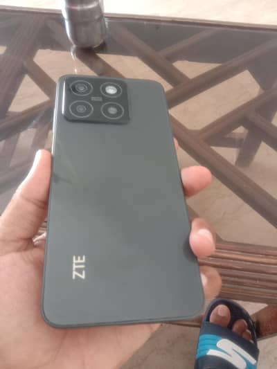 Zte Blade A55 03477042985whtsapp