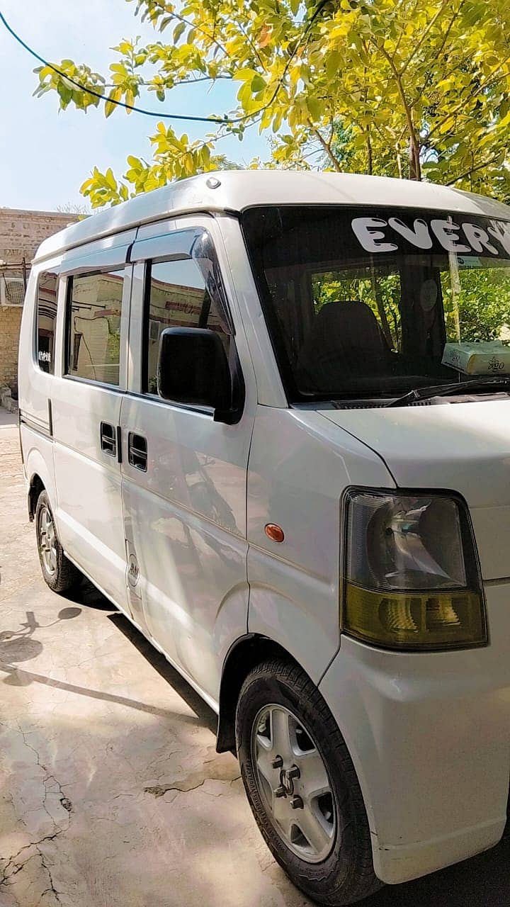 Suzuki Every 2016 1