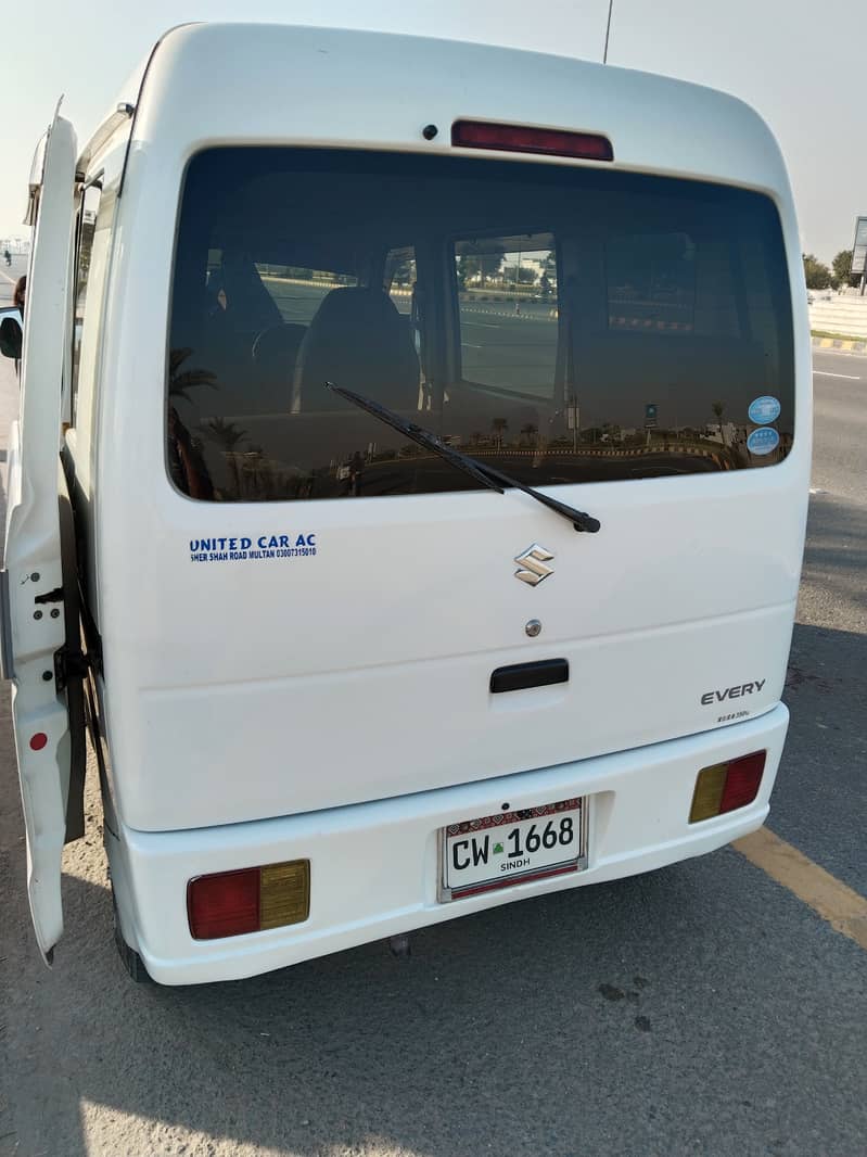 Suzuki Every 2016 2