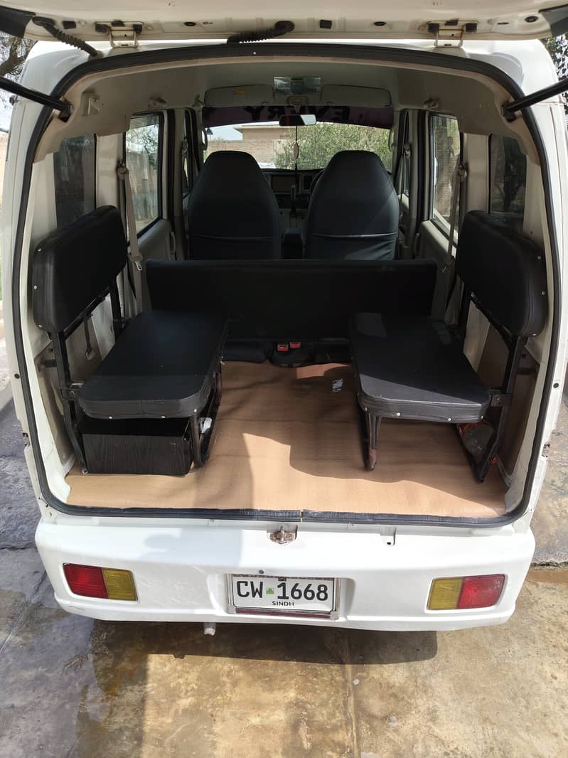 Suzuki Every 2016 4