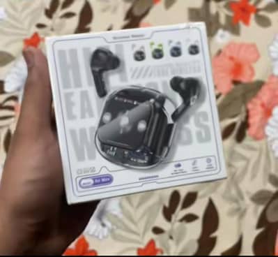 earbuds imported