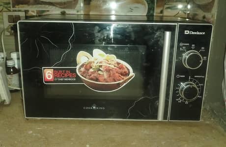 Microwave OVen