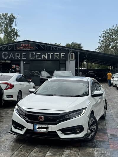 Honda Civic Rs 2020