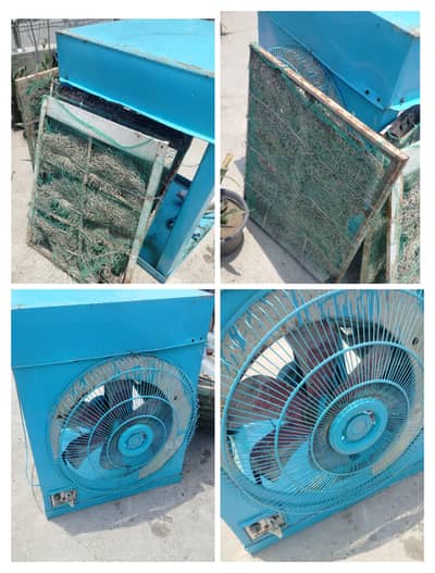 Room Air cooler