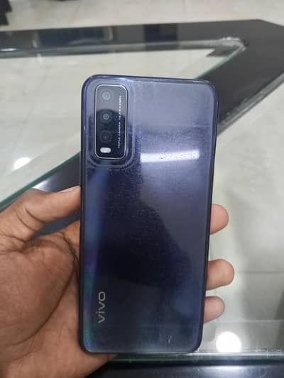 Vivo Y20 4GB/64GB PTA Approved | 8/10 Condition