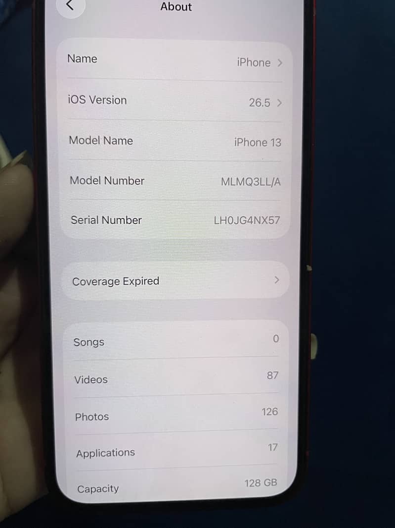 Apple iPhone 13 1