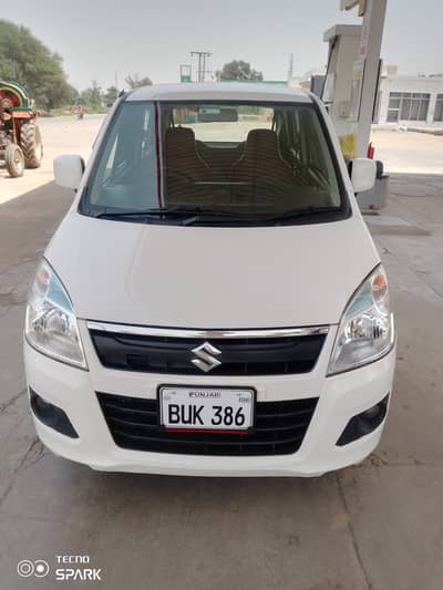 Suzuki Wagon R 2018