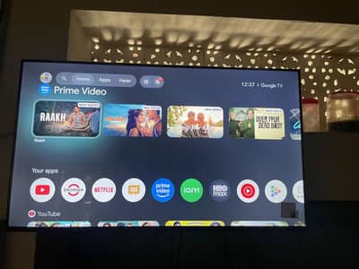 Haire ledtv 43inch