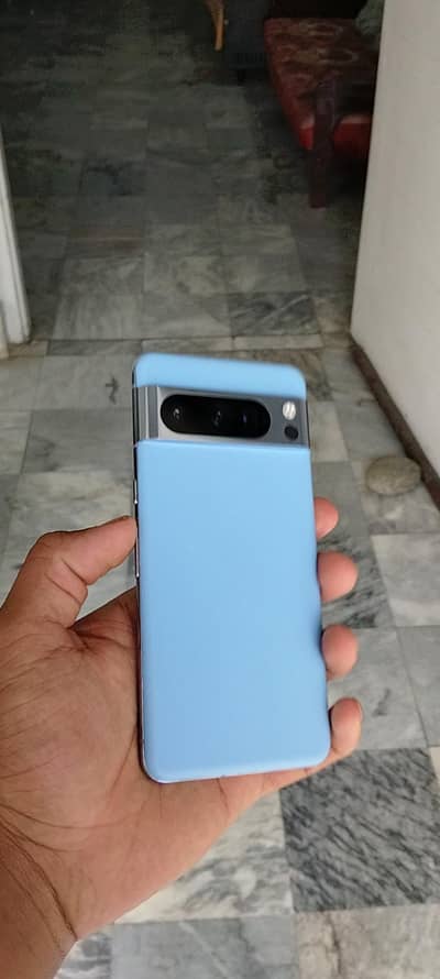 Google Pixel 8 Pro exchange possibel