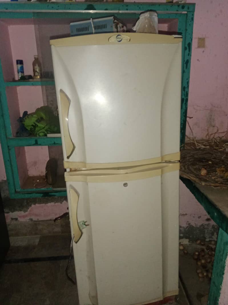 freezer 0