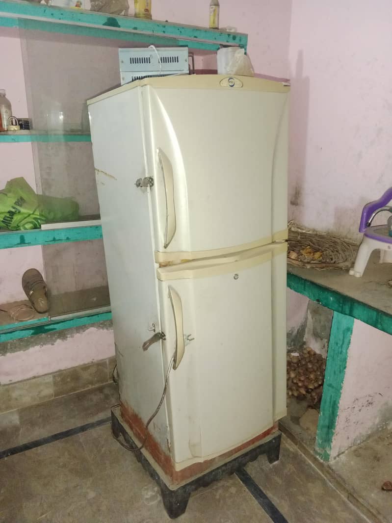 freezer 1