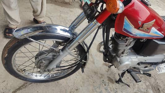 honda 125 for sall