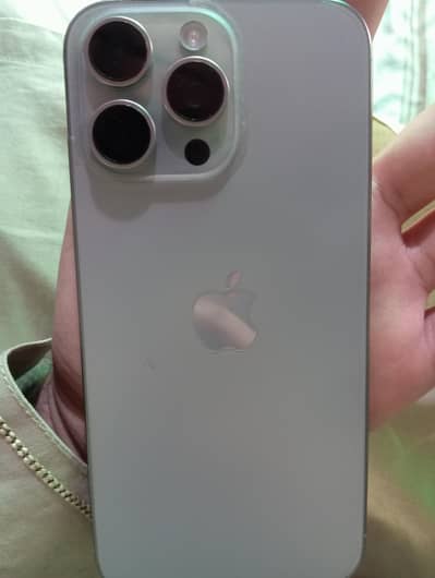 Apple iPhone 15 Pro Max factory unlock 256 dual sim physical