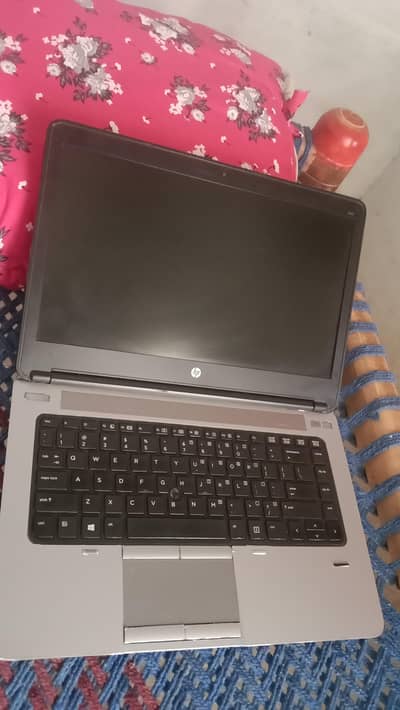 HP 8/256 ssd elite book core i5 4th generation