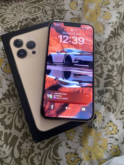 Apple iPhone 13 Pro