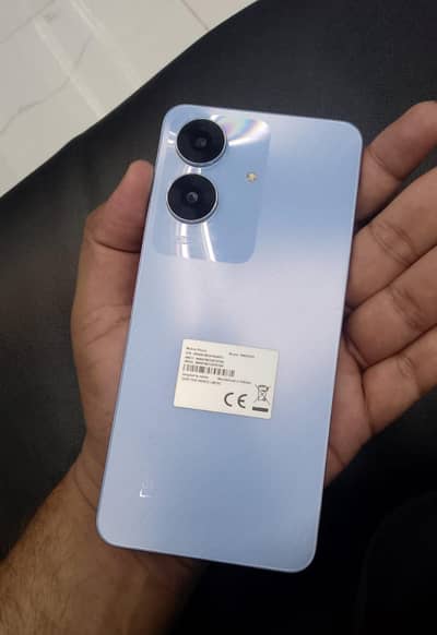 Realme Note 60