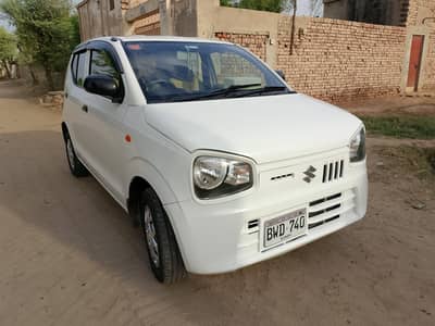 Suzuki alto vxr