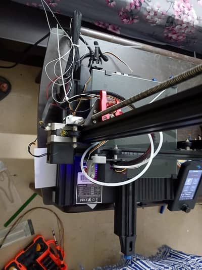 Ender 3 V2 fdm 3d printer for sale