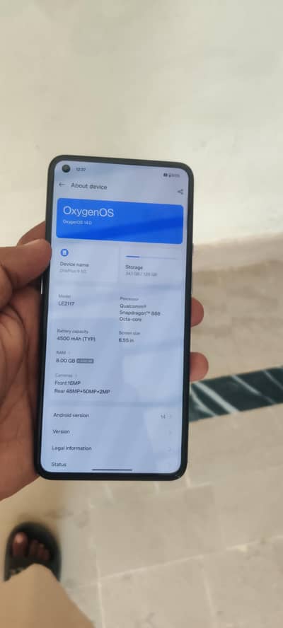 One Plus 8