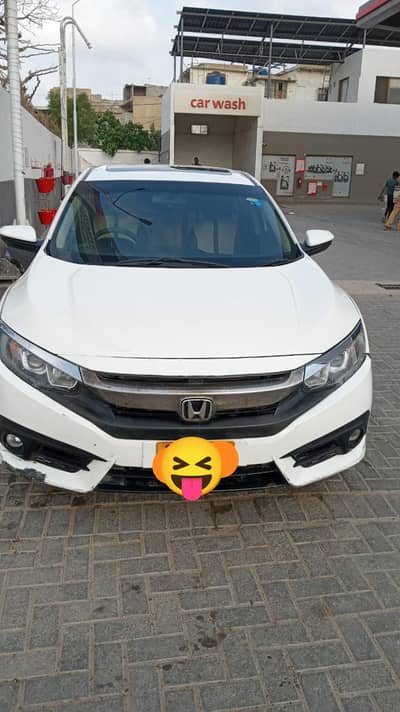 Honda Civic Oriel 2019