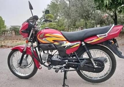 Honda CD 70 in mint condition