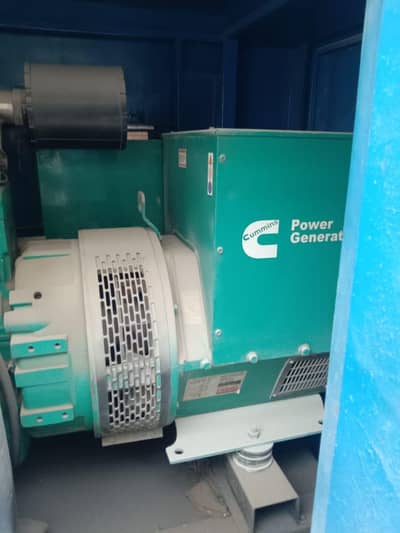 Cummins 100 KVA Diesel Generator 3 phase