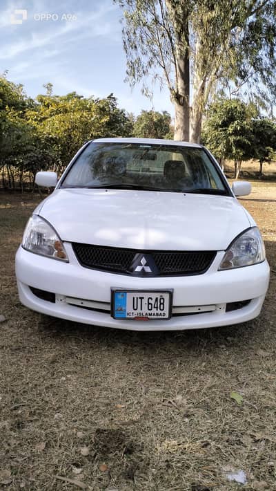 Mitsubishi Lancer 2006