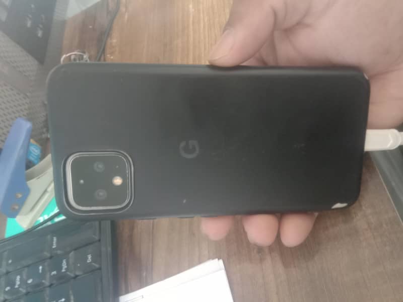 Google Pixel 4 1