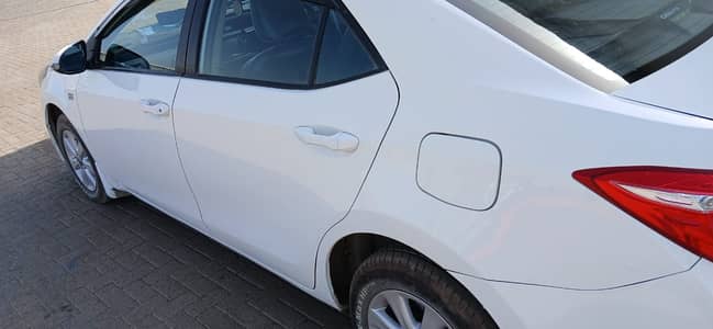 Toyota Corolla Altis 2014