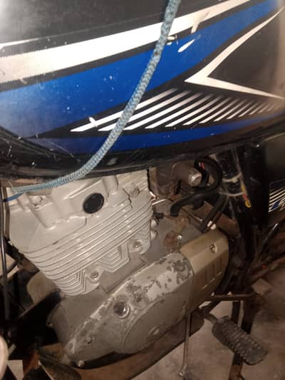 Suzuki GS 150cc Model 2017