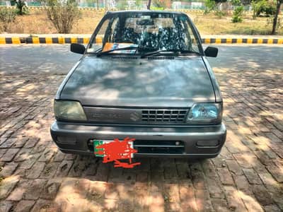 Suzuki Mehran 2019
