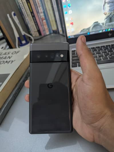 Google Pixel 6 Pro