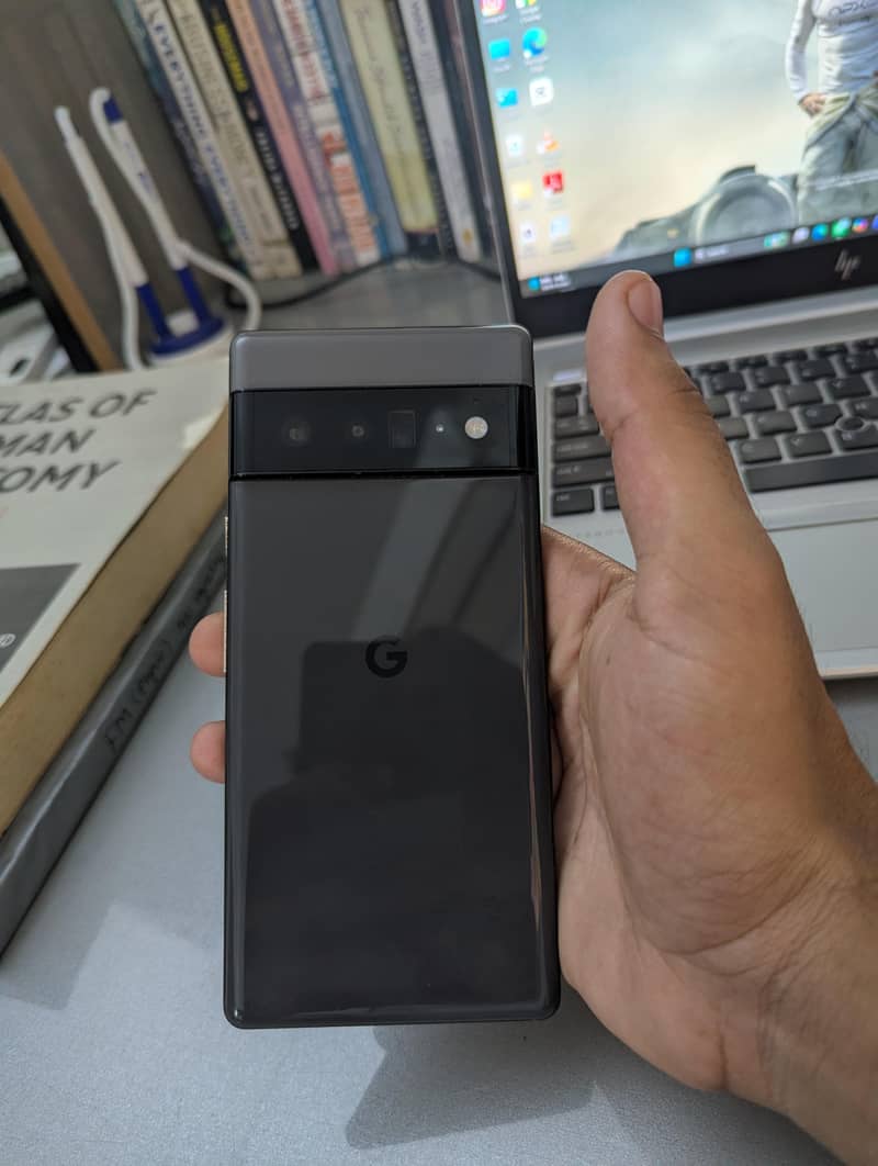 Google Pixel 6 Pro 0