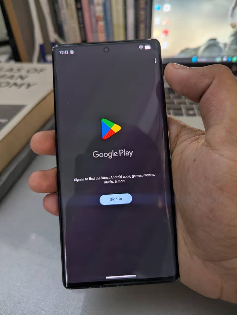 Google Pixel 6 Pro 1