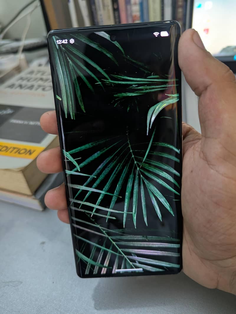 Google Pixel 6 Pro 8