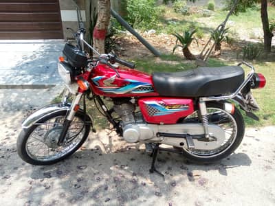 Honda CG 125 model 2024 /03/33/490/40/99/