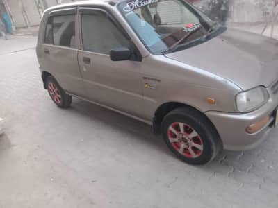 Daihatsu Cuore 2008 03045516087
