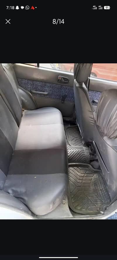 Suzuki Cultus 2008