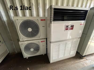 AC chiller/ floor ac