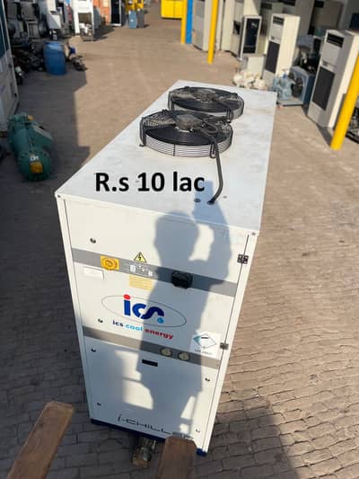 chilles / air cooled / AC chillers