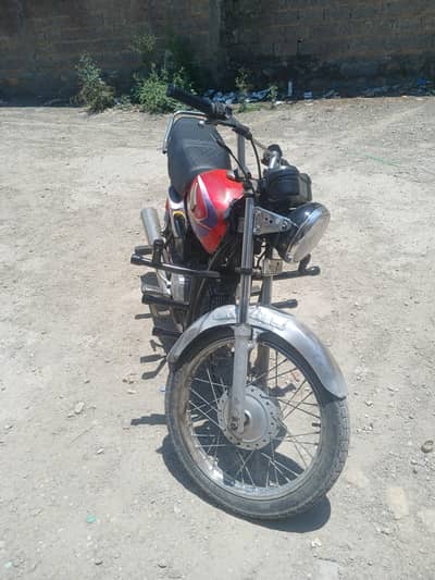 honda cd 100