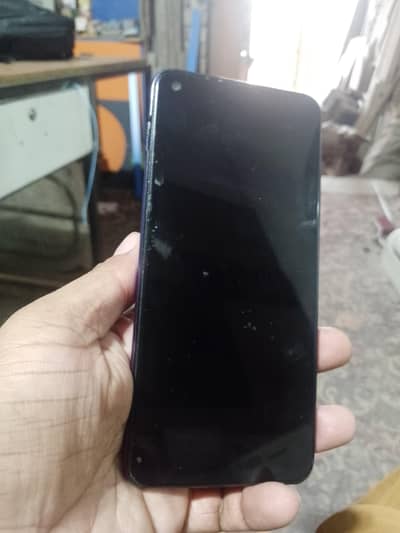 Tecno spark 4 charging IC is not working