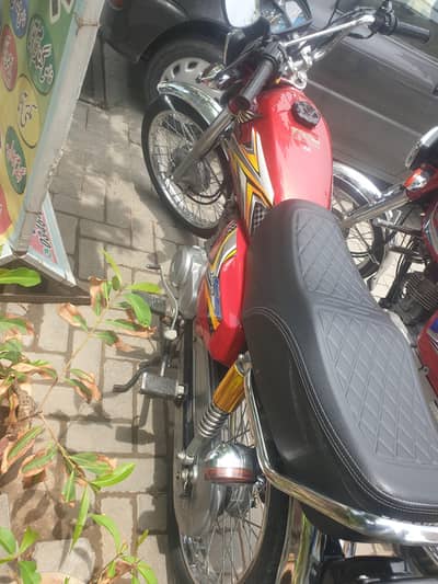 Honda CG 125