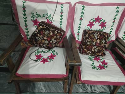 6 chair hn  Tollywood ki