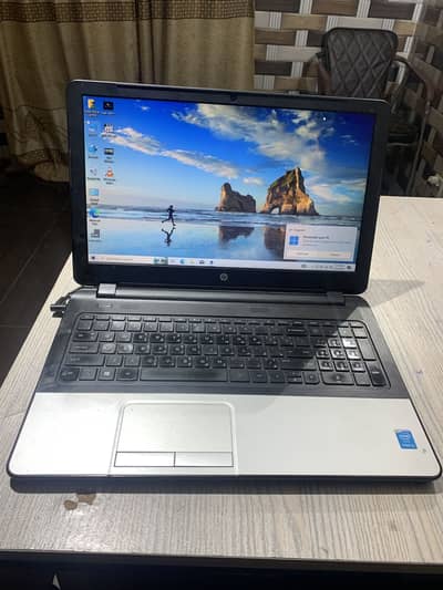 Hp Laptop 350 G1