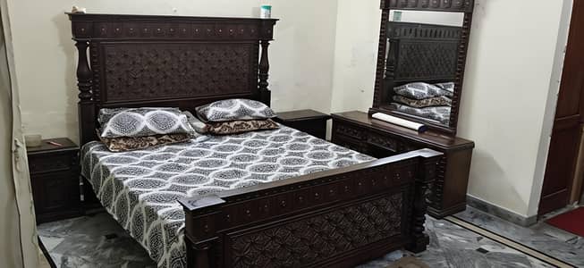 Complete Bed Set For Sale