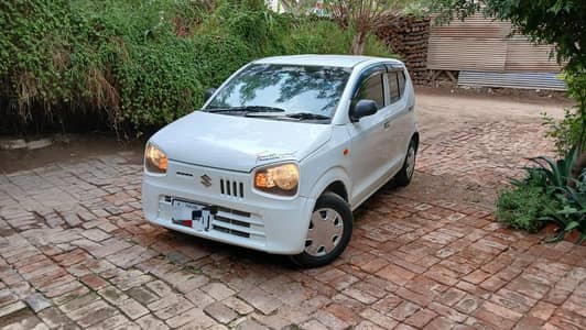 Suzuki Alto 2021