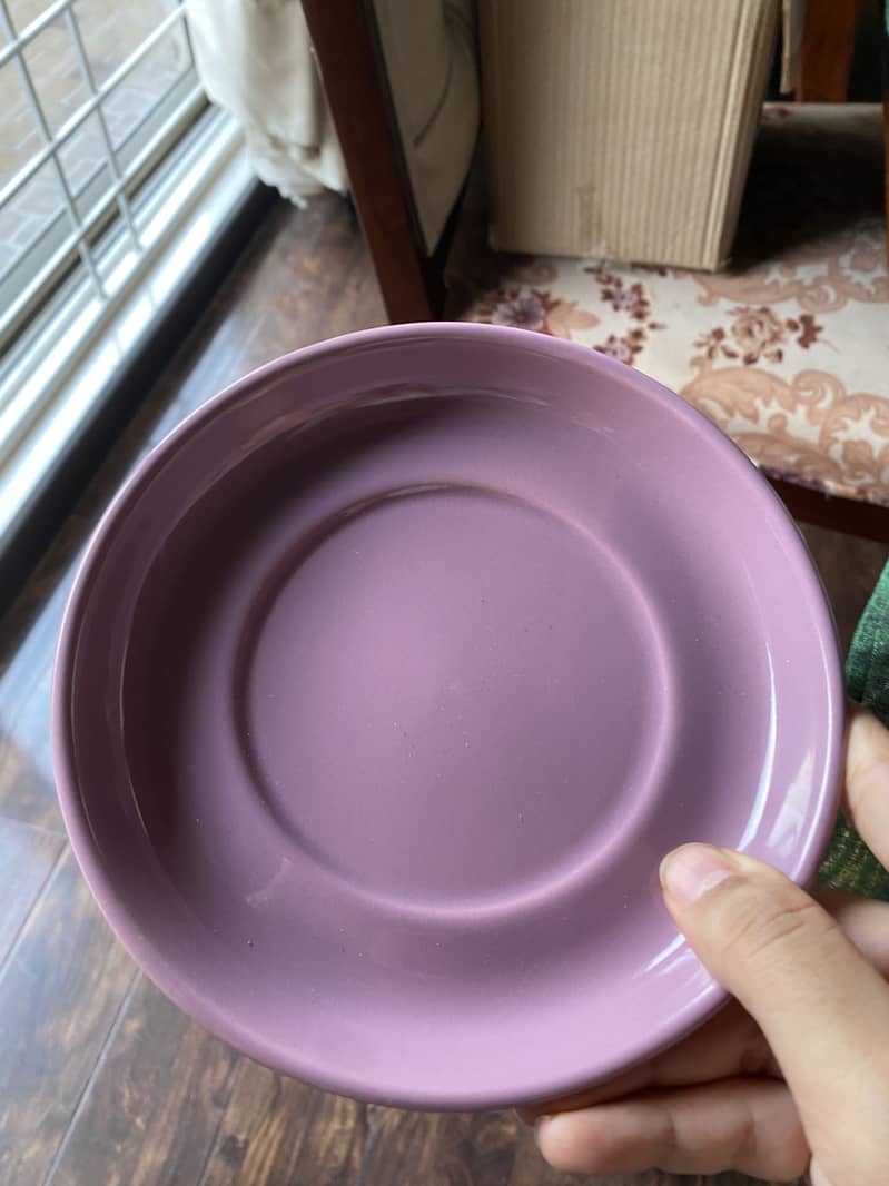 Ceramic Soup Set 1